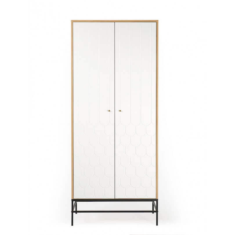 Woodman Armario Lia (blanco) — Soft Room, Costa del Sol, España