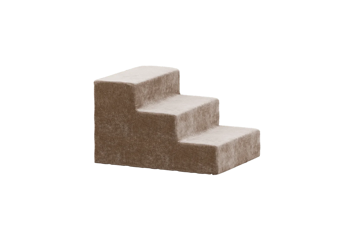 Vilmers Pet stairs LITTLE HELPER (various sizes) — Soft Room, Costa del Sol, Spain
