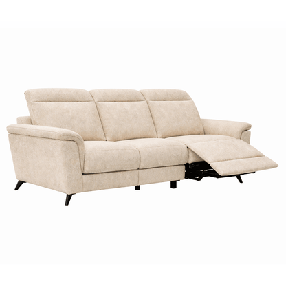 Vilmers LIVE 3-Seater Sofa (Recliner)