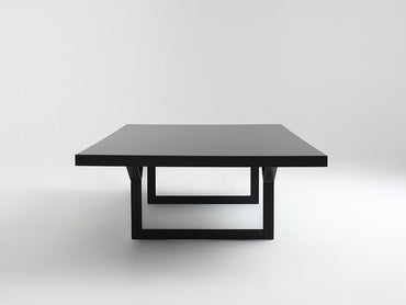 Mesa de centro Farsund 140 Metal — detalle 2