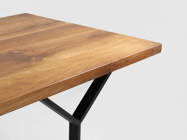 Farsund Wood kitchen table