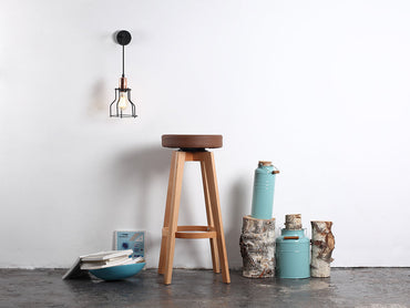 Lund Wide Wall Lamp (wall)