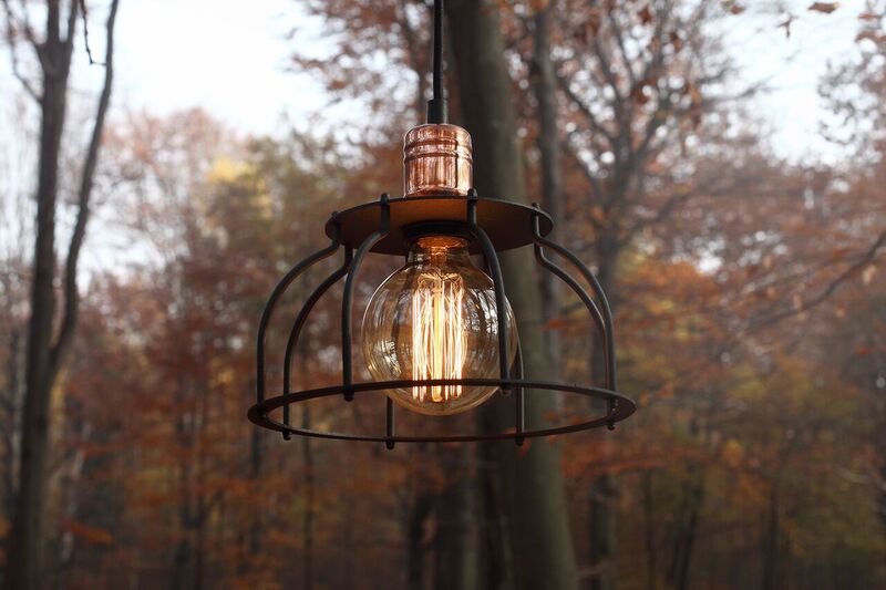 WORKER FAT Lamp (ceiling)
