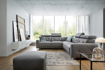 Carpet LYON GRAY (Magic Collection)