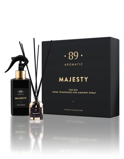 Majesty Home Fragrance Selection Set