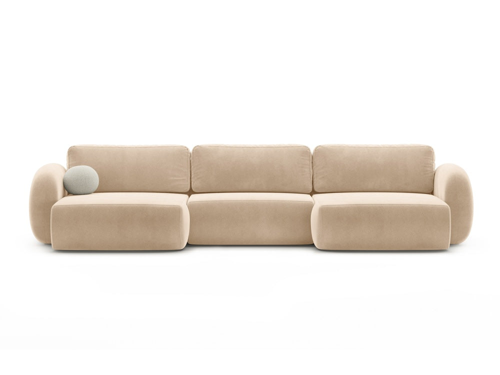 Sofa Marbella (Extendable)(Corner U-shaped)
