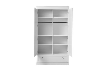 Clothes closet with 2 doors (Oxford collection)