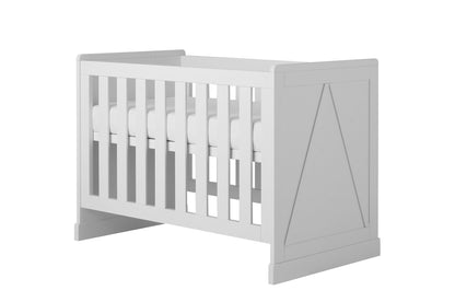 Детская кроватка 120x60 (коллекция Oxford) — Soft Room, Коста-дель-Соль, Испания
