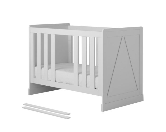 Baby crib 120x60 (Oxford collection)