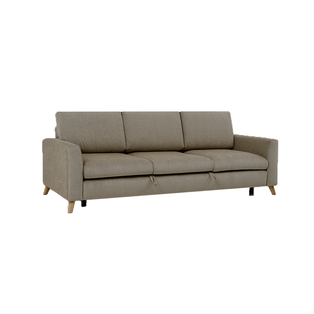 Sofa Mario Sleeping (Three-seater)