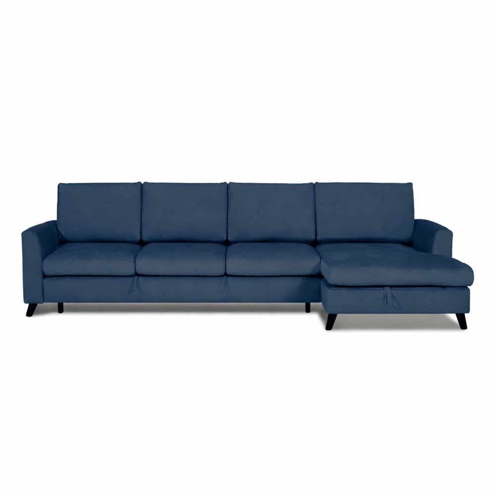 Soft Nord Mario Sleeping Sofa (Corner Chaiselongue XL)