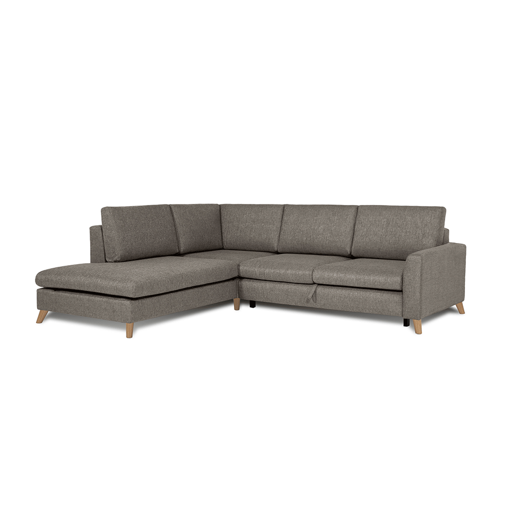 Sofa Mario Sleeping (Open Corner)
