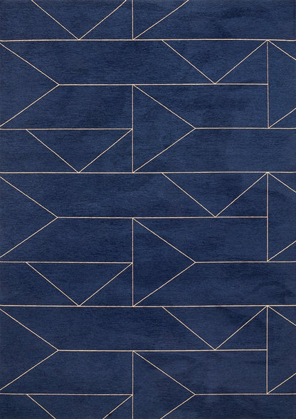 Carpet MARLIN INDIGO (Magic Collection) — Soft Room, Costa del Sol, Spain