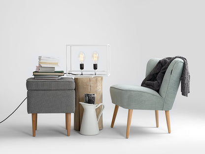 METRIC TABLE Lamp (desk)