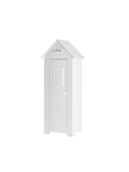 Clothing cabinet with 1 door (Eifel collection)