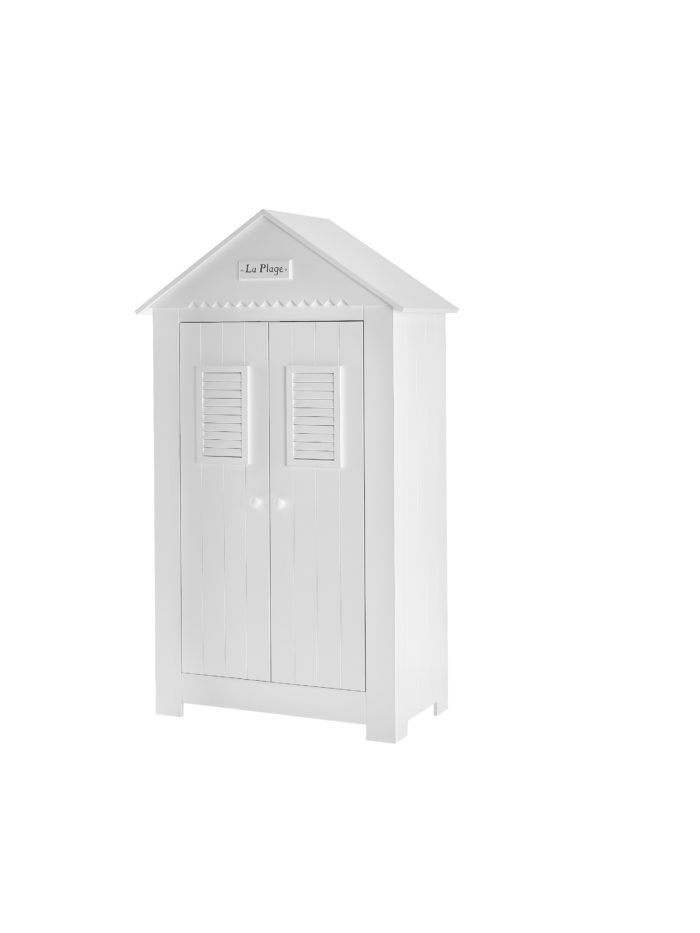 Clothes cabinet with 2 doors (Eifel collection)