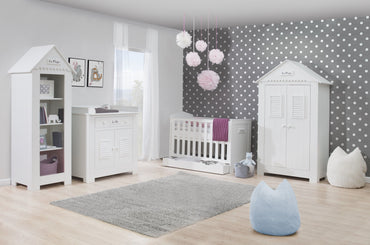 Chest of drawers with 2 doors (Eifel collection)