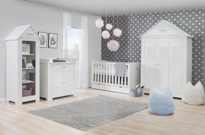 Baby crib 140x70 (Marsylia collection)