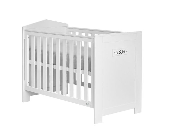 Cuna 120x60 (Colección Eifel) — Soft Room, Costa del Sol, España