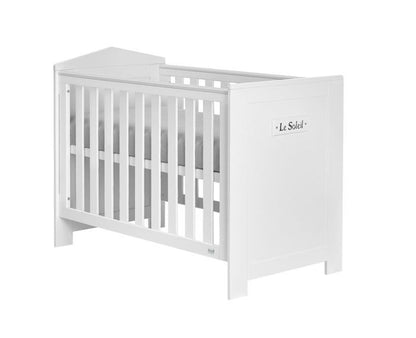 Cuna 120x60 (Colección Eifel) — Soft Room, Costa del Sol, España