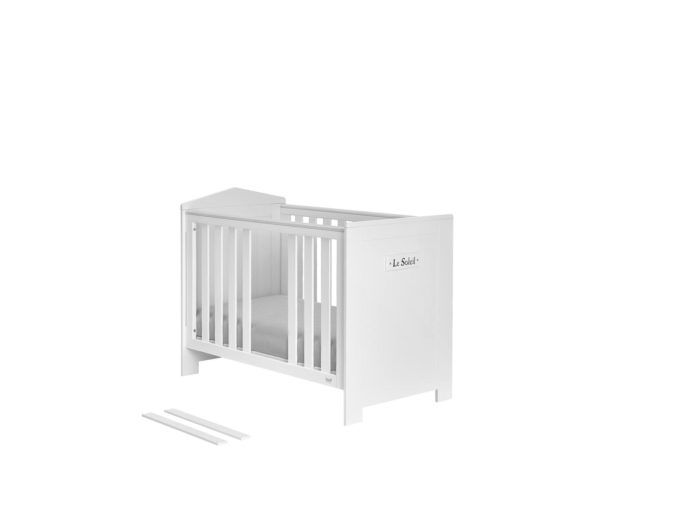 Baby crib 120x60 (Eifel collection)