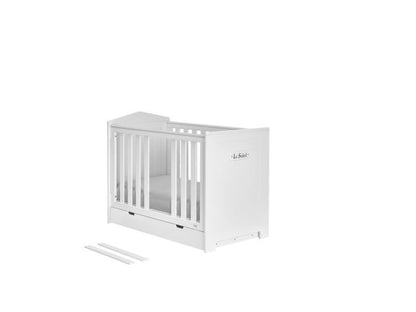 Baby crib 120x60 (Eifel collection)