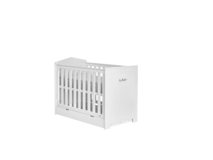 Baby crib 120x60 (Eifel collection)