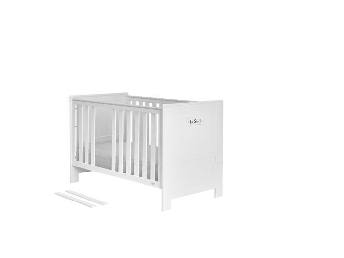 Baby crib 140x70 (Marsylia collection)
