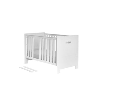 Baby crib 140x70 (Marsylia collection)