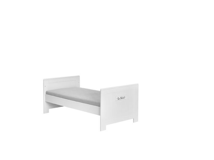 Baby crib 140x70 (Marsylia collection)