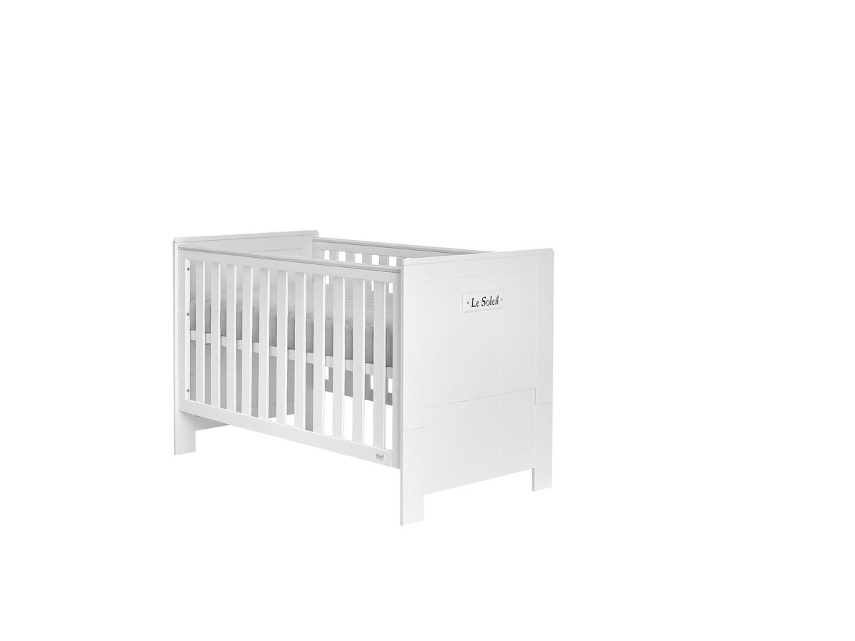 Baby crib 140x70 (Marsylia collection)