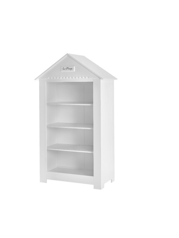 Large bookcase (Eifel collection) — Soft Room, Costa del Sol, Spain