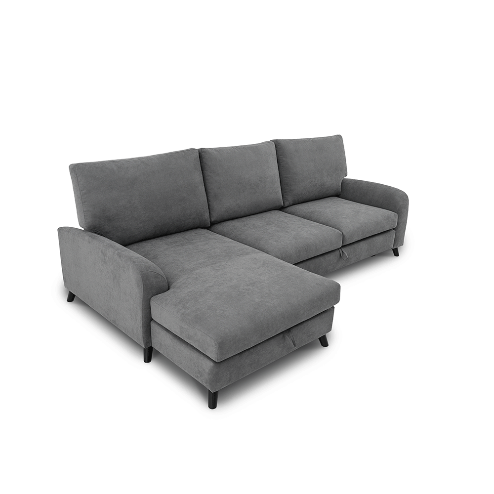 Sofa Merlin Sleeping (Corner Chaiselongue)
