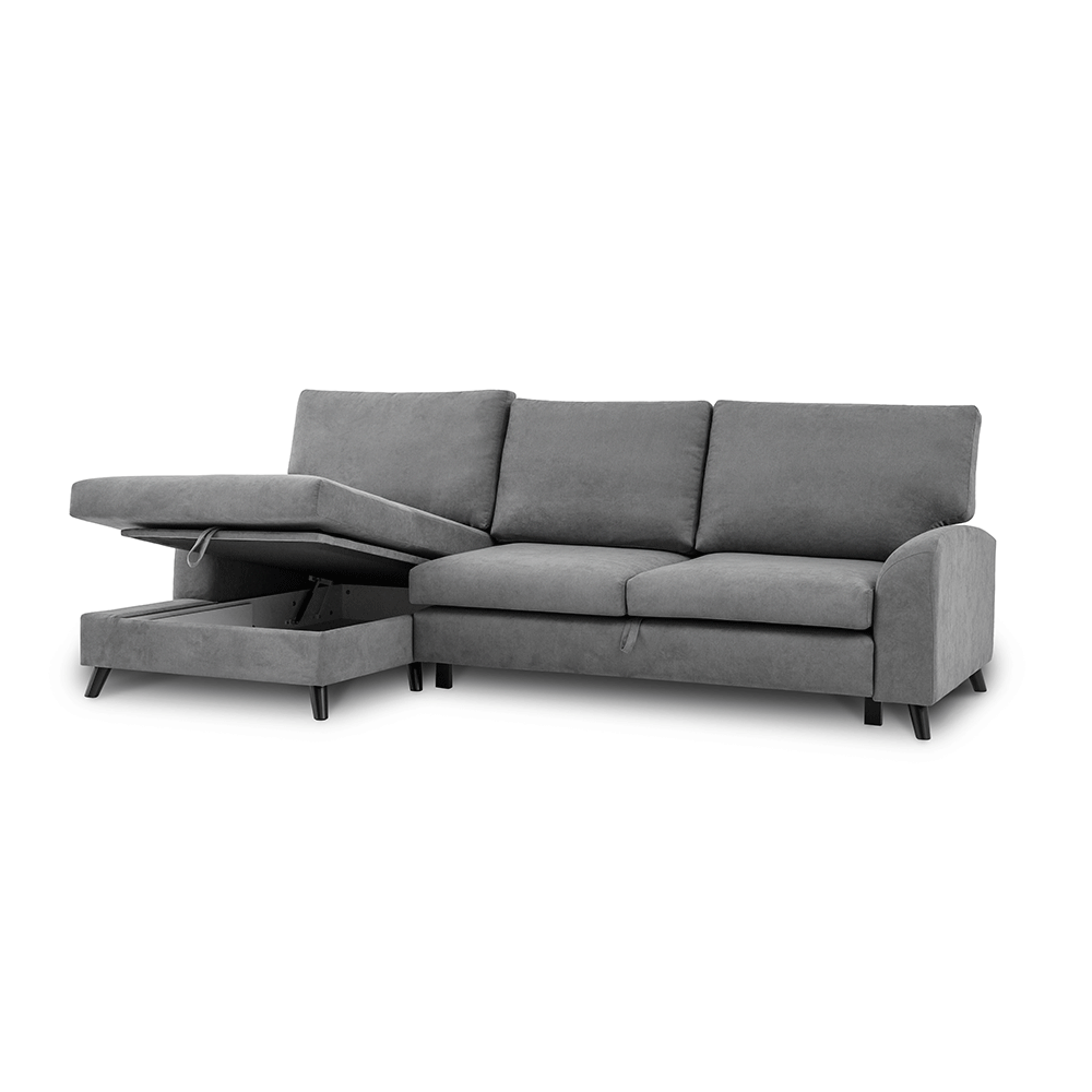 Sofa Merlin Sleeping (Corner Chaiselongue)