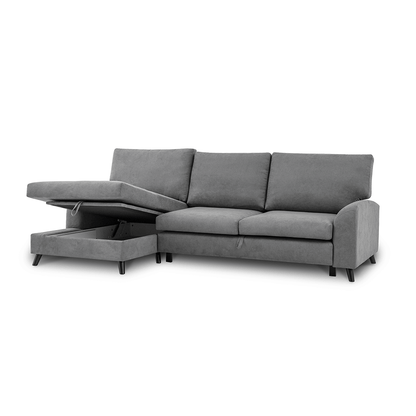 Sofa Merlin Sleeping (Corner Chaiselongue)