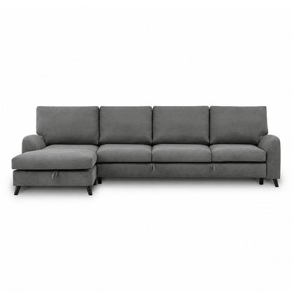Soft Nord Merlin Sleeping Sofa (Corner Chaiselongue XL)