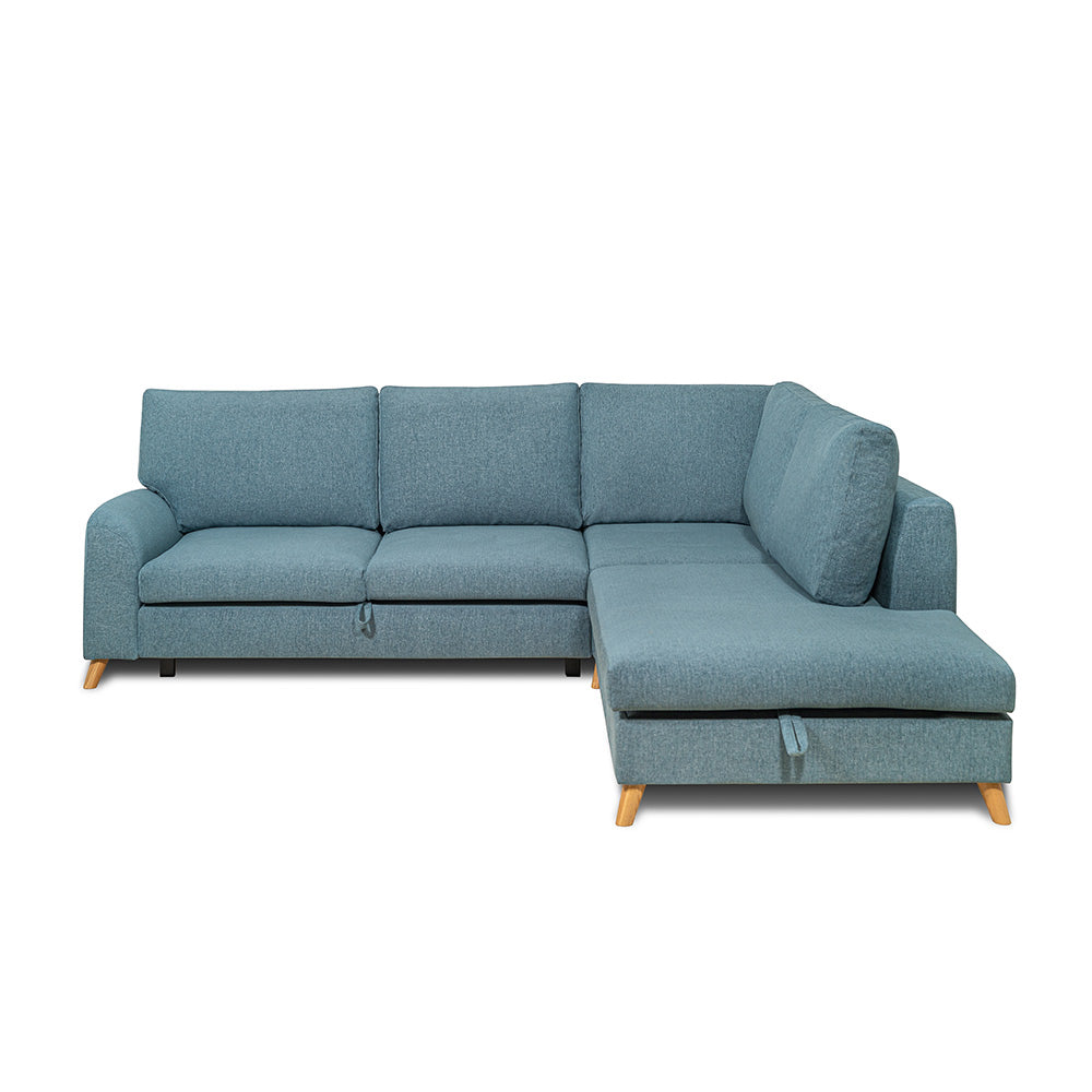Sofa Merlin Sleeping (Open Corner)