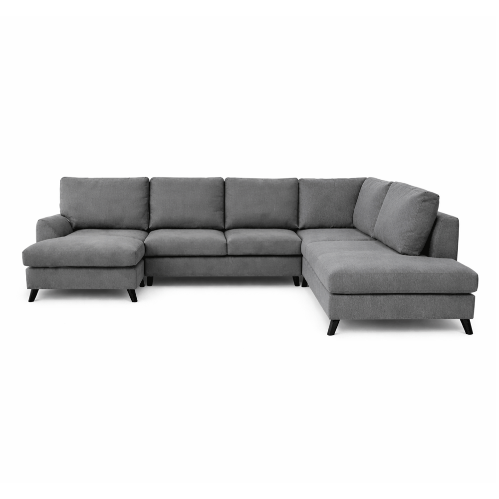 Soft Nord Merlin Sleeping Sofa (U-Shaped Corner)