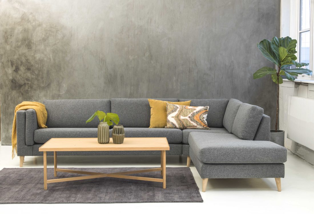 Sofa Messi (Open Corner)
