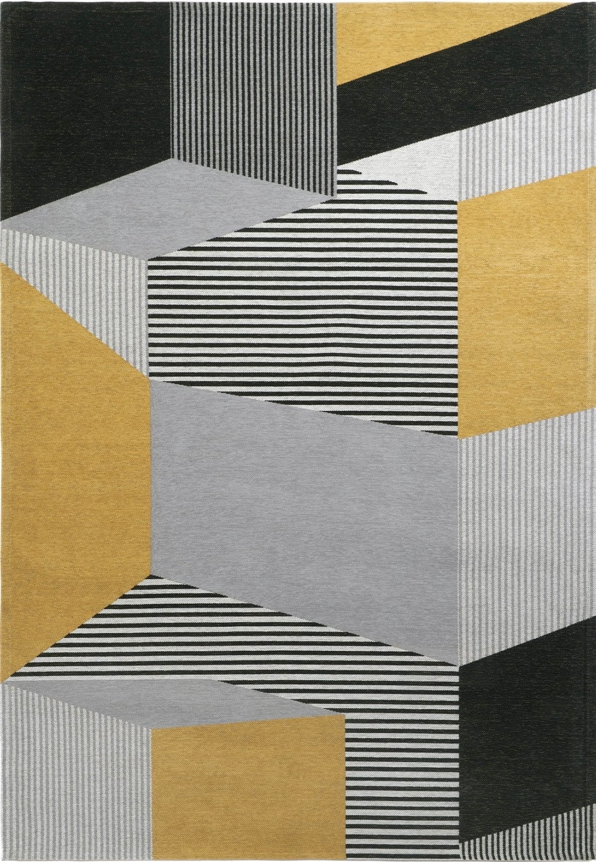 Carpet METROPOLIS YELLOW (Magic Collection)