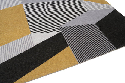 Carpet METROPOLIS YELLOW (Magic Collection)