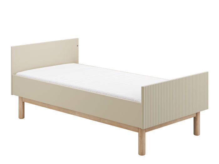Baby crib 140x70 (Stripe collection)