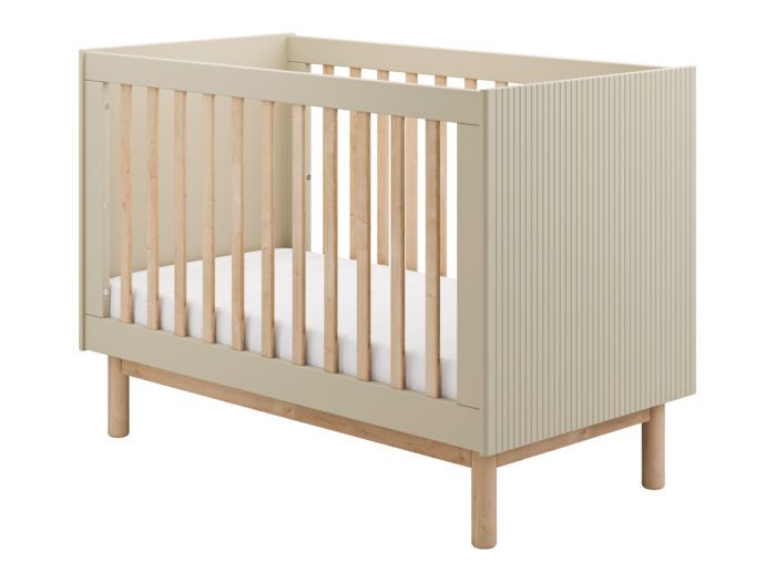 Baby crib 120x60 (Stripe collection)