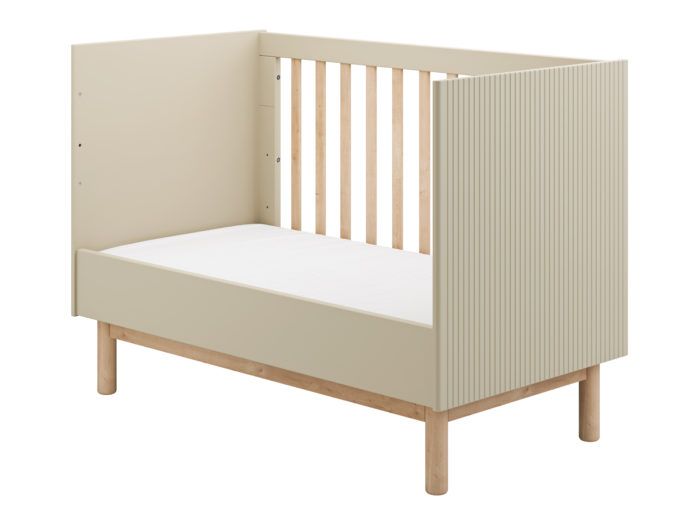 Baby crib 120x60 (Stripe collection)