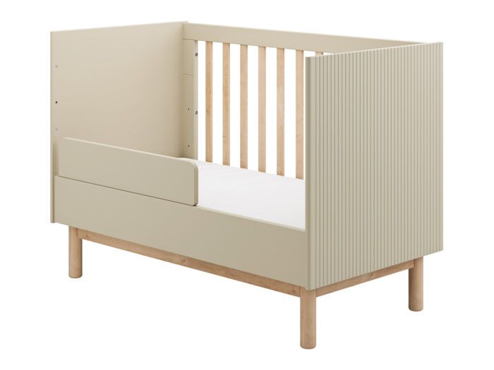 Baby crib 120x60 (Stripe collection)
