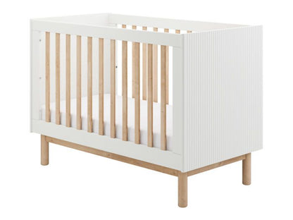 Baby crib 120x60 (Stripe collection) — Soft Room, Costa del Sol, Spain