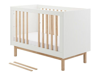 Baby crib 120x60 (Stripe collection)