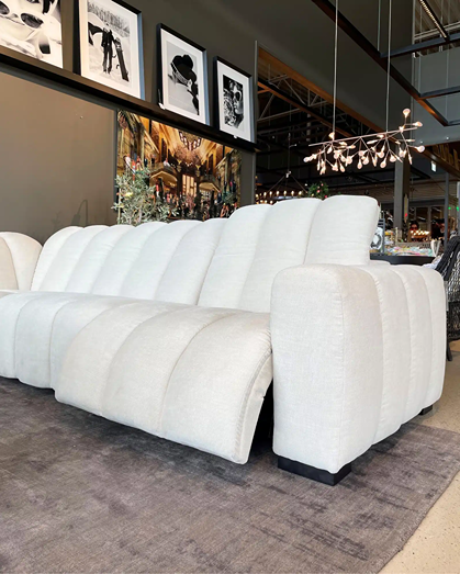 Sofa MIRAGE (Corner)(Recliner)