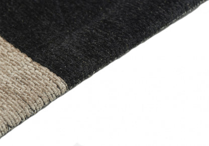 Rug TIFFANY BLACK (Art Deco Collection)
