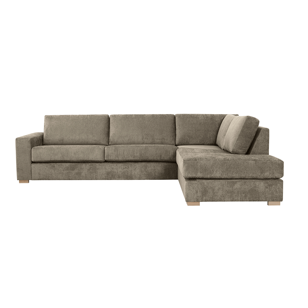 Sofa Modern Living (Open Corner)